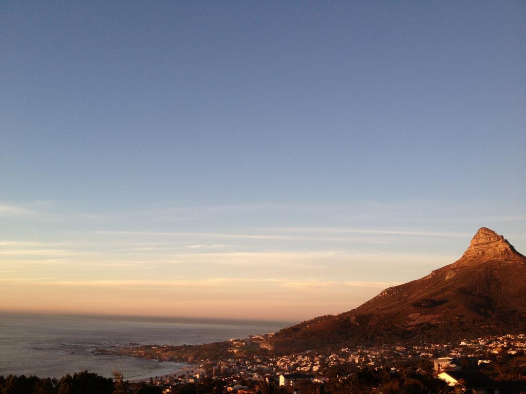 Bay Reflections Camps Bay Luxury Serviced Apartments 케이프타운 객실 사진