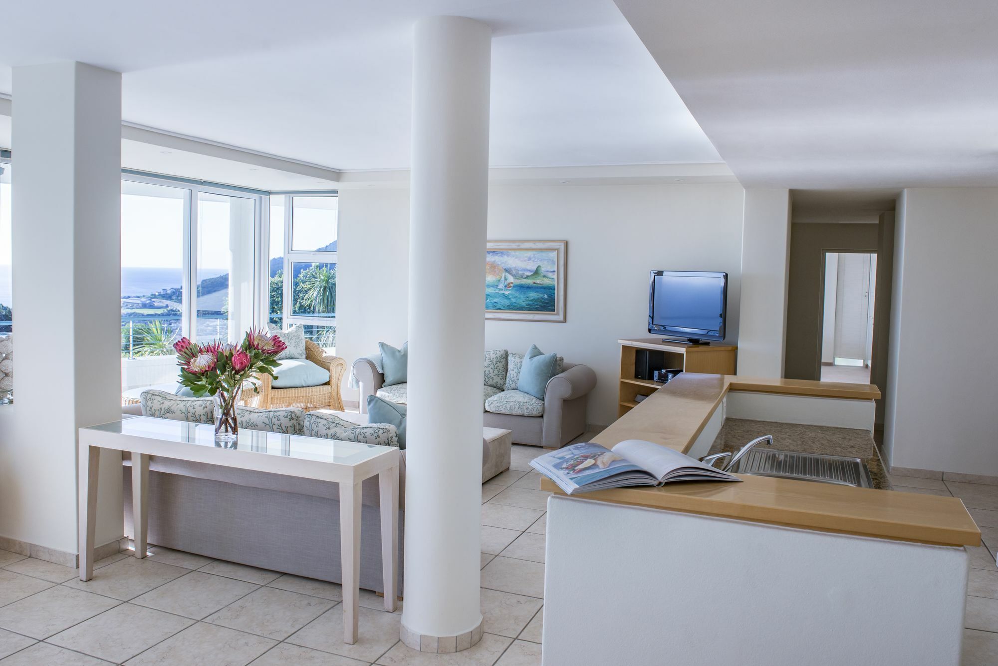 Bay Reflections Camps Bay Luxury Serviced Apartments 케이프타운 외부 사진